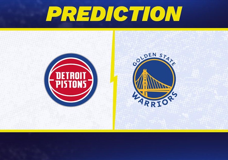 Detroit Pistons-Golden State Warriors Predictions and Game Preview.