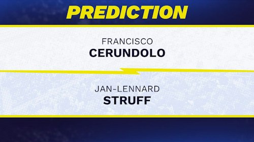 Francisco Cerundolo vs. Jan-Lennard Struff Prediction, Odds, Picks for ATP Bavarian International Tennis Championships 2025