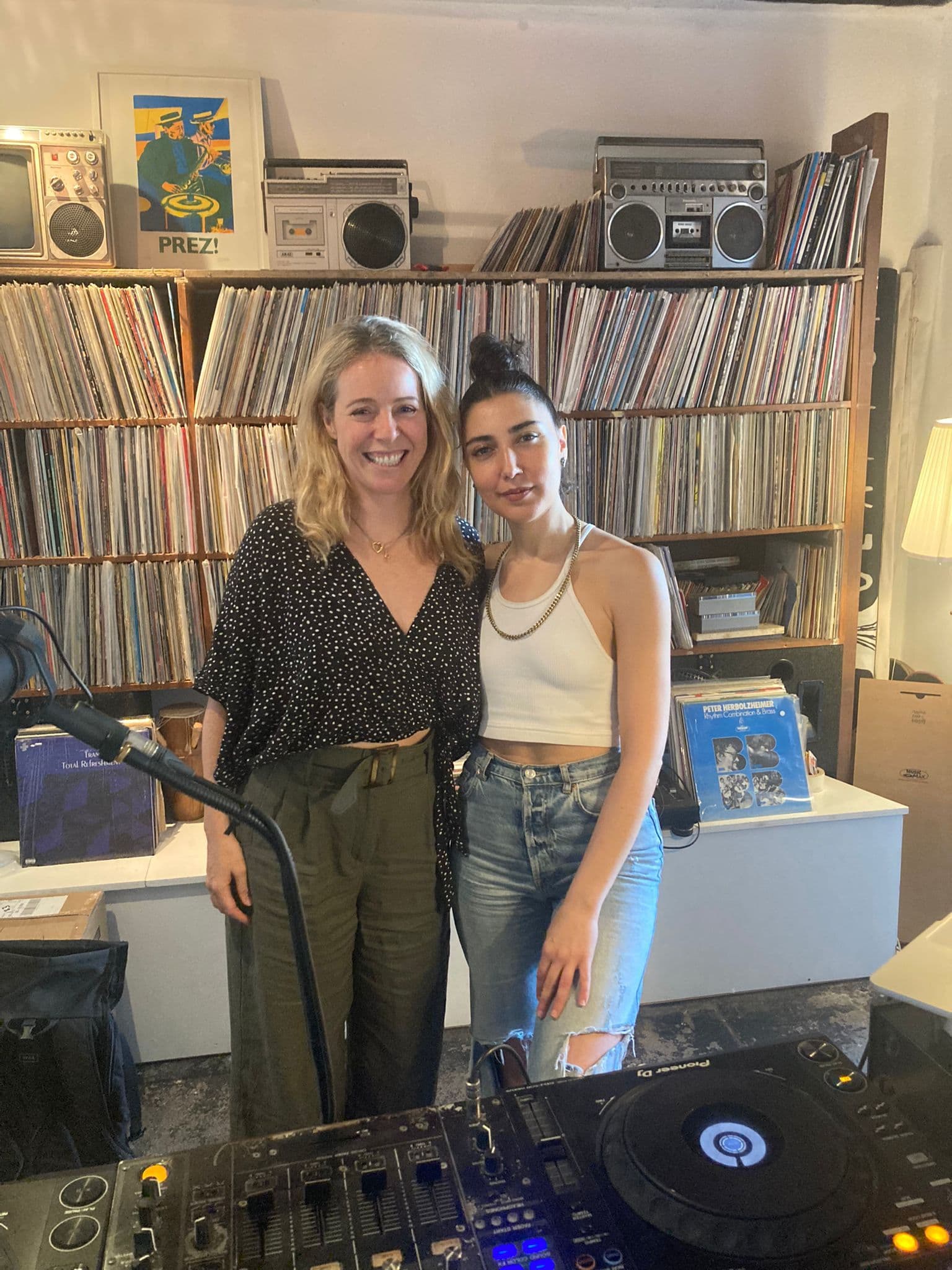 Choose Love: Philli with Emmanuel Jal & STORRY