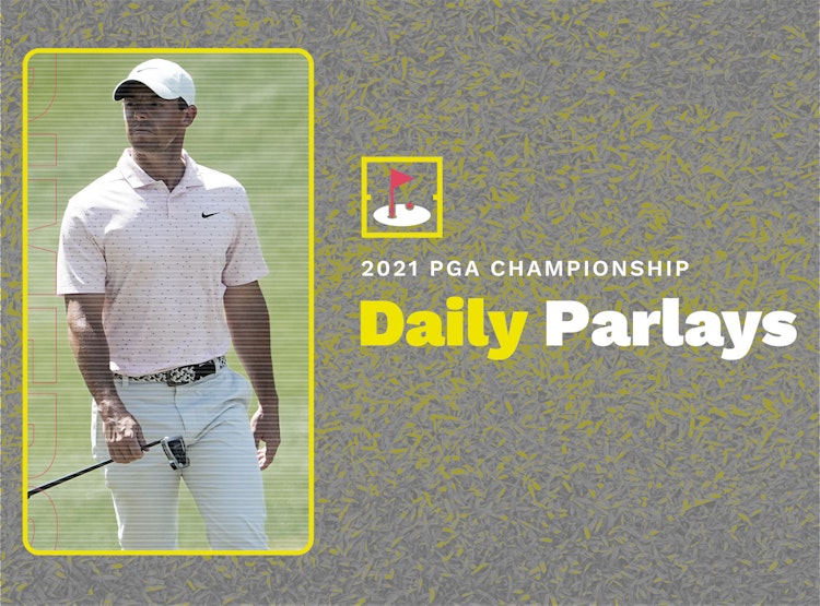 2021 PGA Golf Championship: Daily Picks, Bets and Matchup Parlays