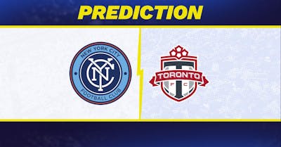 New York City vs. Toronto FC prediction, odds, MLS picks [7/31/2026]
