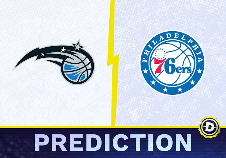 Orlando Magic vs. Philadelphia 76ers Prediction, Odds, NBA Picks [4/12/2024]