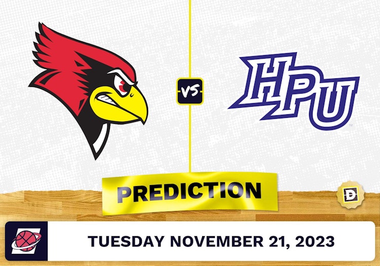 Illinois State vs. High Point Basketball Prediction - November 21, 2023