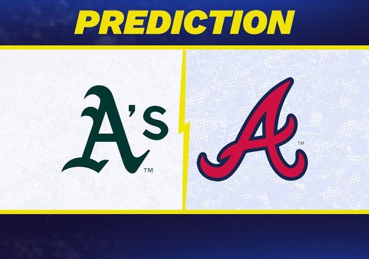 Athletics-Atlanta Braves Predictions and Game Preview.