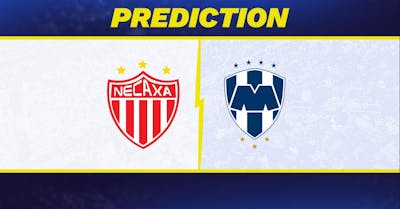 Necaxa vs. Monterrey prediction, odds, Liga MX picks [7/26/2026]
