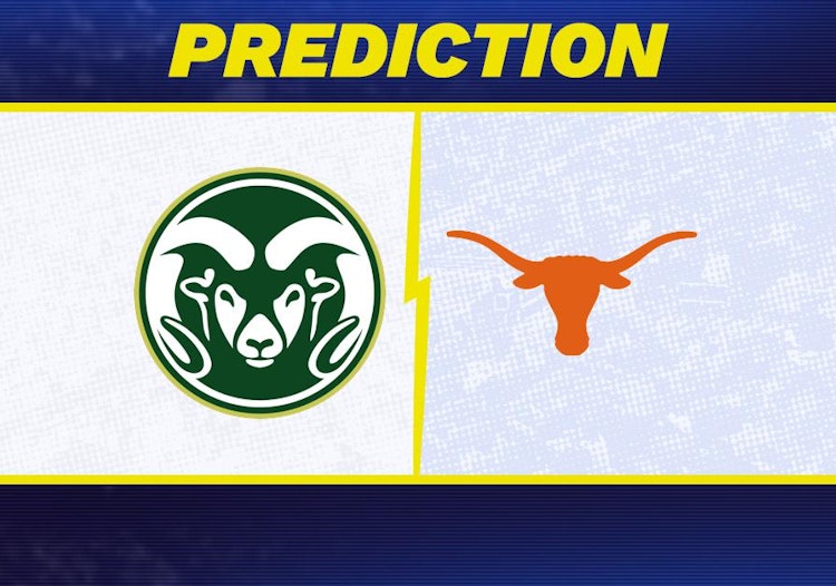 Colorado State-Texas Predictions and Game Preview.