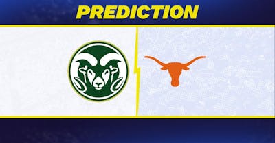 Colorado State vs. Texas Prediction: Texas Predicted to Win After New Data Released for College Football Week 1 [2024]