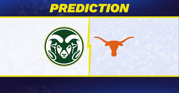 Colorado State-Texas Predictions and Game Preview.