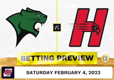 Chicago State vs. Hartford CBB Prediction and Odds - Feb 4, 2023
