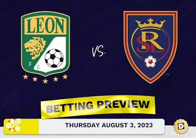 Club Leon vs. Salt Lake Prediction and Odds - August 3, 2023