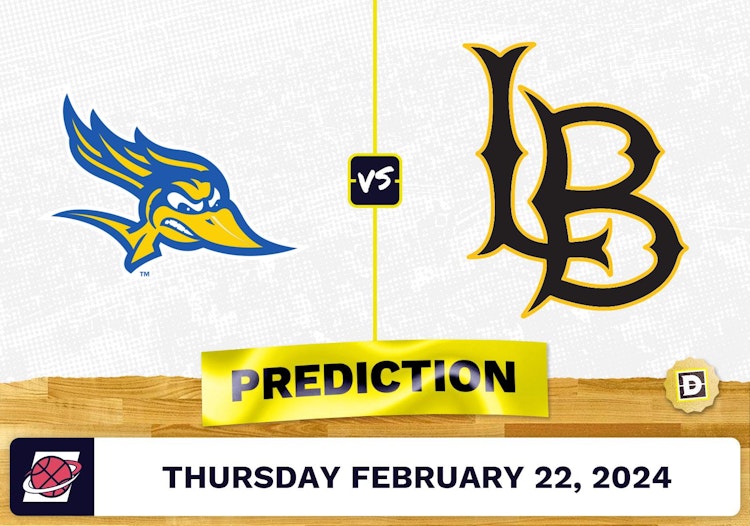 Cal State Bakersfield vs. Long Beach State Prediction, Odds, College Basketball Picks [2/22/2024]