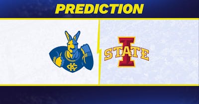 Kansas City vs. Iowa State Prediction: Iowa State Predicted to Win College Basketball Matchup [11/11/2024]