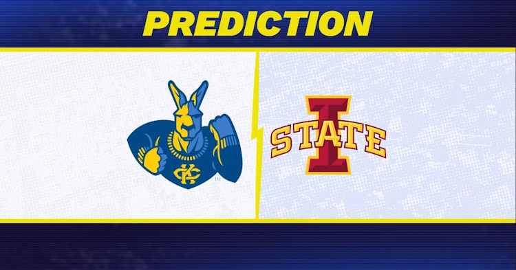 Kansas City-Iowa State Predictions and Game Preview.