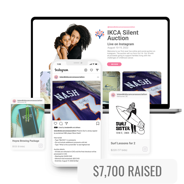 Island Kids Cancer Association