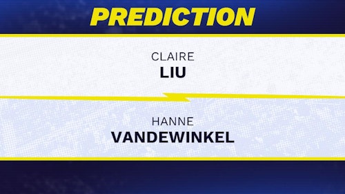 Claire Liu vs. Hanne Vandewinkel prediction, odds, picks for Wimbledon 2026