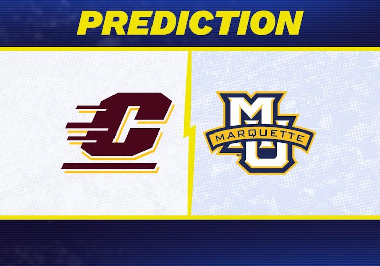 Central Michigan-Marquette Predictions and Game Preview.