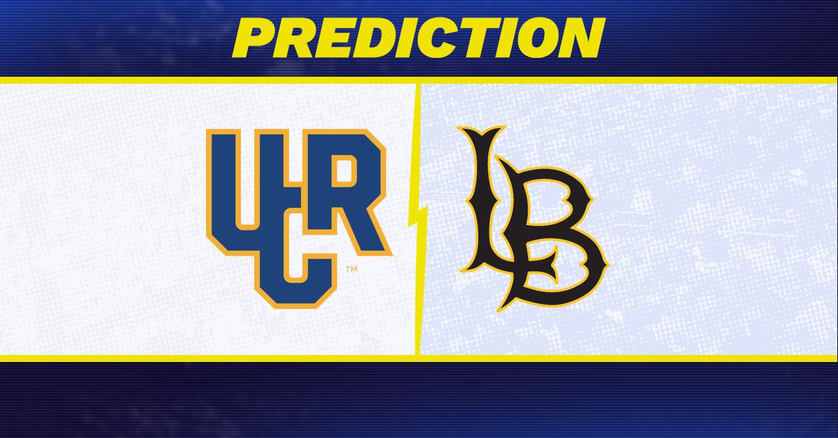 UC Riverside vs. Long Beach State prediction: Long Beach State favored to win men's college basketball matchup [1/15/2026]