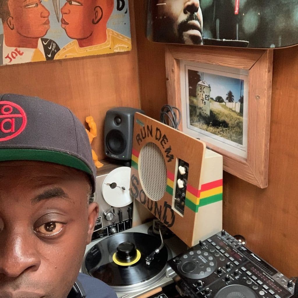 Peace, Positivity and Blessings: Charlie Dark // 11-09-20