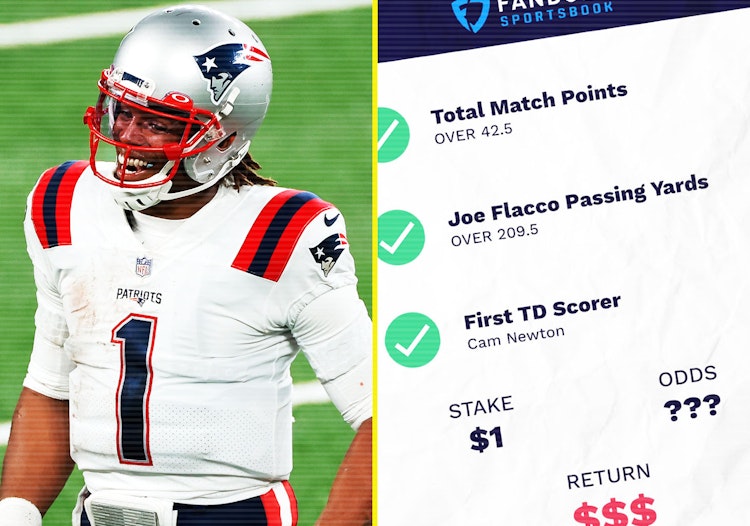 NFL fan turns $1 bet into hundreds
