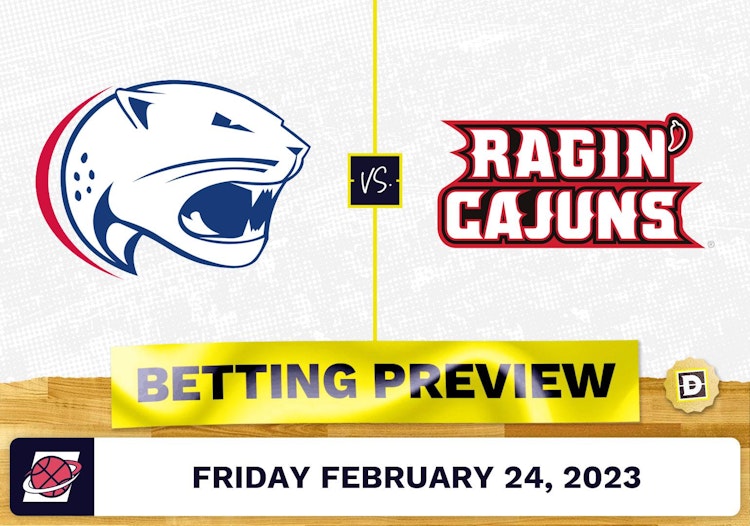 South Alabama vs. Louisiana-Lafayette CBB Prediction and Odds - Feb 24, 2023