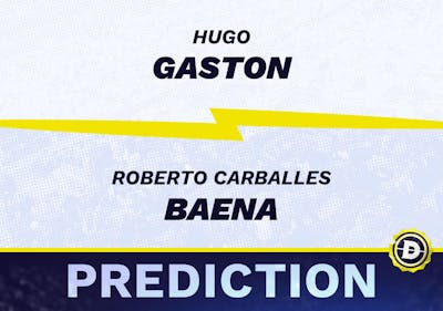 Hugo Gaston vs. Roberto Carballes Baena Prediction, Odds, Picks for ATP Kitzbuhel Open 2024