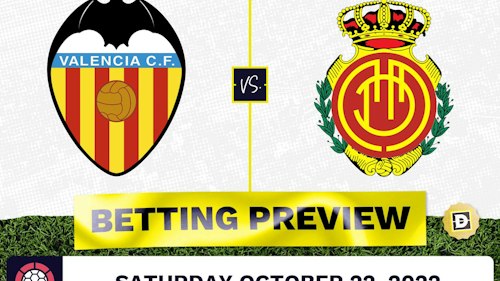 Valencia vs. Mallorca Prediction and Odds - Oct 22, 2022