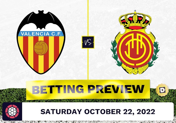 Valencia vs. Mallorca Prediction and Odds - Oct 22, 2022