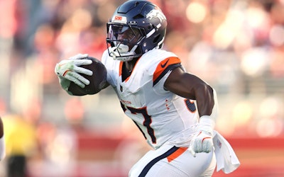 5 sleeper RBs with sneaky Touchdown upside in NFL Week 1