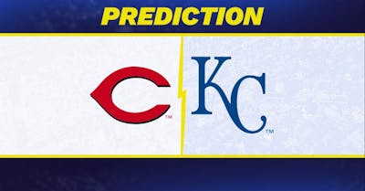Reds vs. Royals Prediction: Kansas City Predicted to Win Monday's MLB Matchup [5/26/2025]
