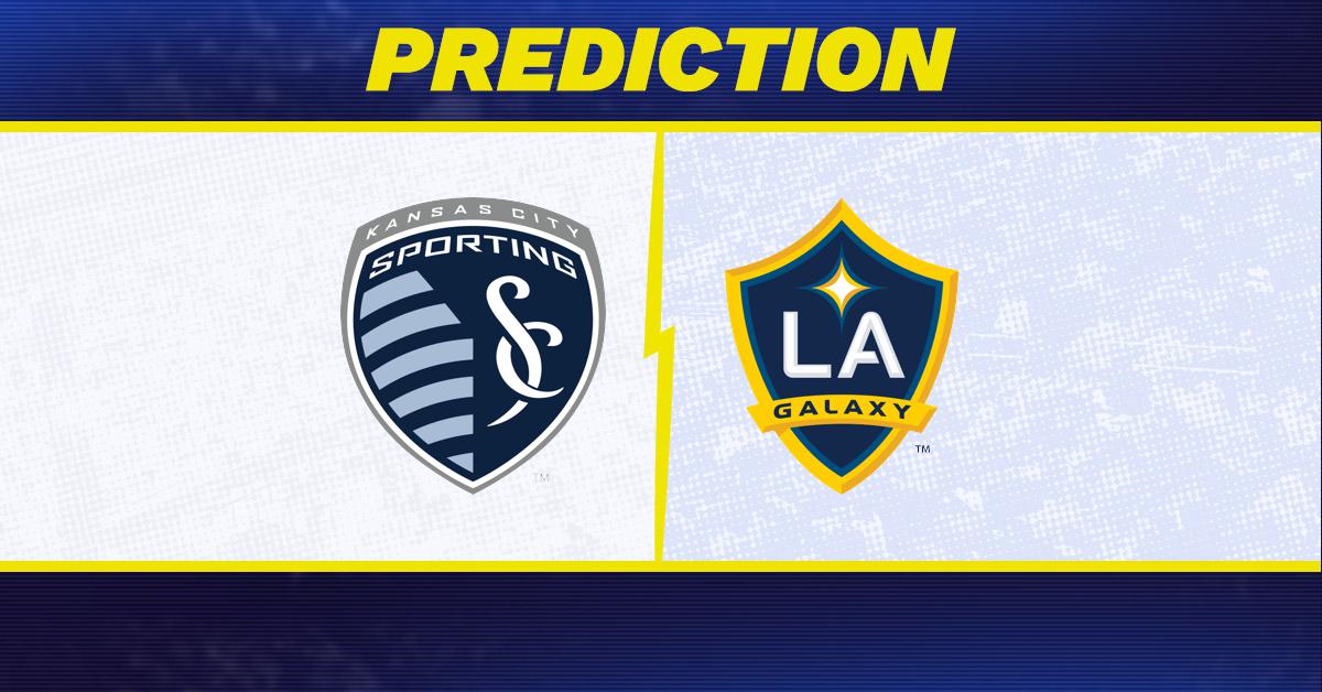 Sporting Kansas City vs. LA Galaxy prediction, odds, MLS picks [5/13/2026]