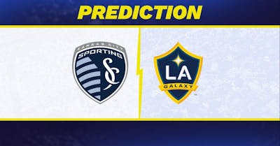 Sporting Kansas City vs. LA Galaxy prediction, odds, MLS picks [5/13/2026]