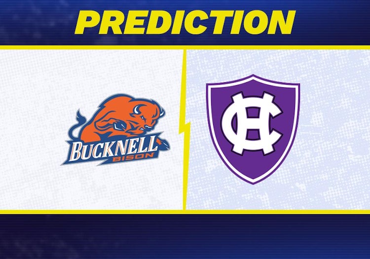 Bucknell-Holy Cross Predictions and Game Preview.