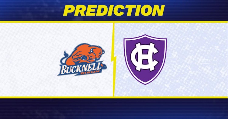 Bucknell-Holy Cross Predictions and Game Preview.
