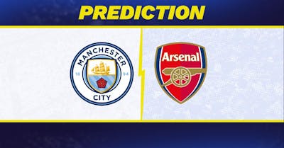 Manchester City vs. Arsenal prediction, odds, Premier League picks [4/19/2026]