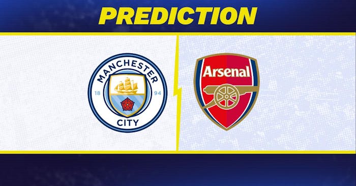 Manchester City vs. Arsenal prediction, odds, Premier League picks [4/19/2026]