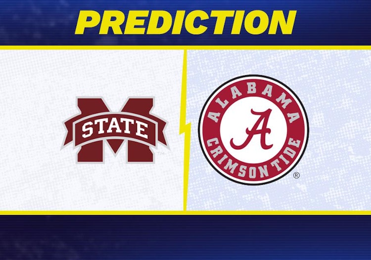 Mississippi State-Alabama Predictions and Game Preview.