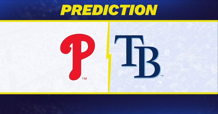 Philadelphia Phillies-Tampa Bay Rays Predictions and Game Preview.