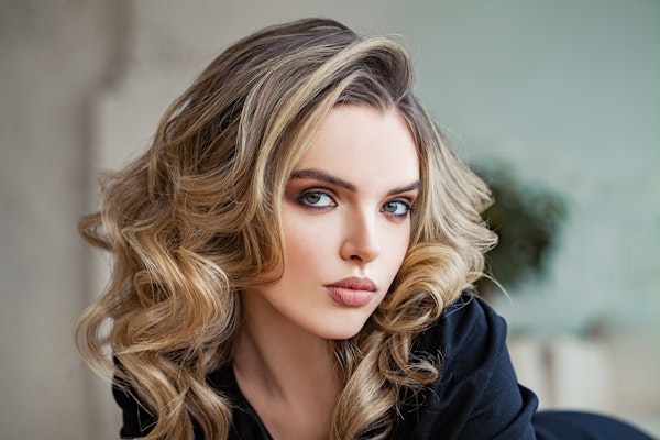 Which colour highlights are the best for covering grey hair