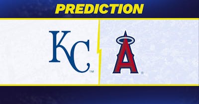 Royals vs. Angels prediction: Angels favored to win Wednesday's MLB matchup [9/24/2025]