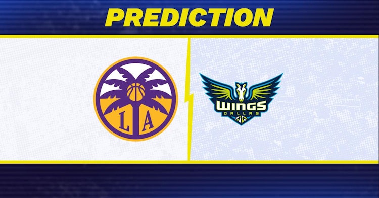 Los Angeles Sparks-Dallas Wings Predictions and Game Preview.