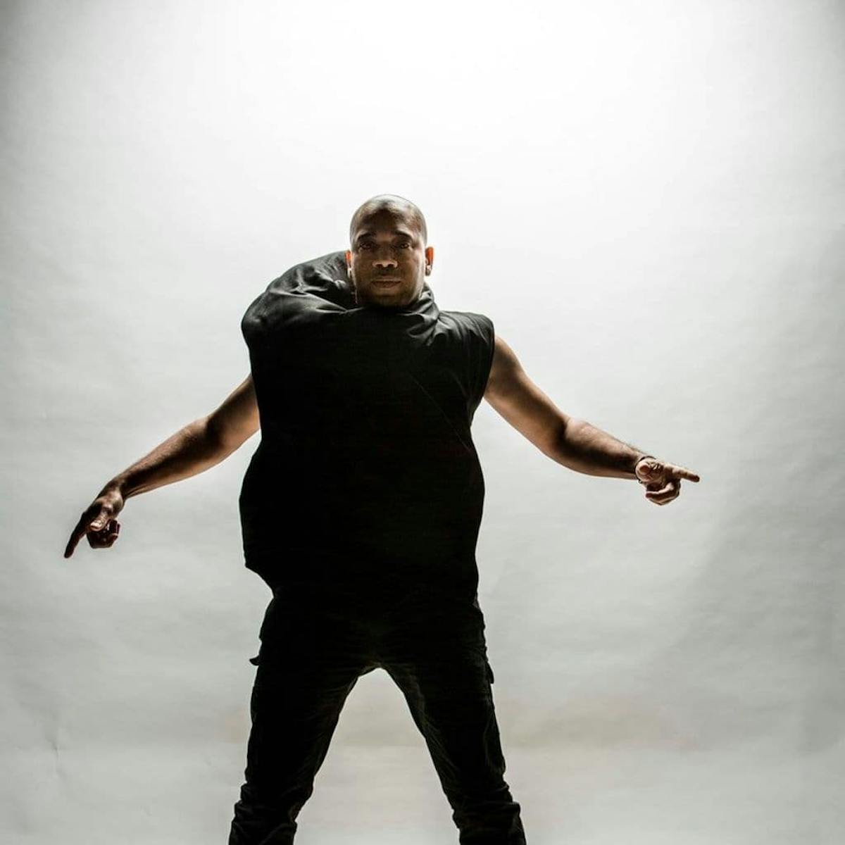 Detroit Love: Carl Craig with Mr. Joshooa // 08-10-19