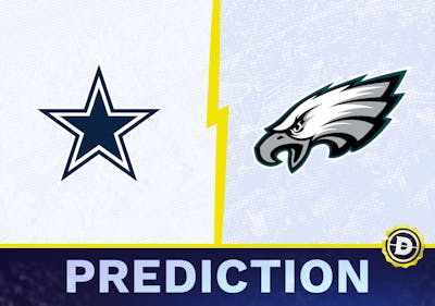 Dallas Cowboys vs. Philadelphia Eagles Early Prediction for NFL Week 17 [2024]