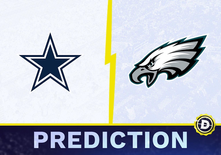 Dallas Cowboys vs. Philadelphia Eagles Early Prediction for NFL Week 17 [2024]