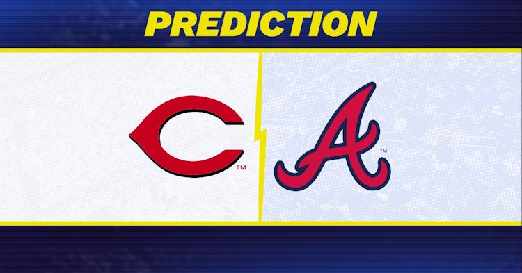 Cincinnati Reds-Atlanta Braves Predictions and Game Preview.