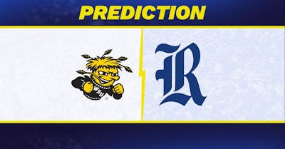 Wichita State vs. Rice Prediction: Wichita State Predicted to Win College Basketball Matchup [3/6/2025]