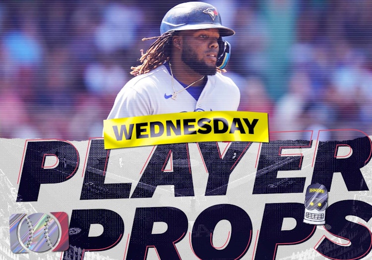 MLB Wednesday Player Props and Predictions - Aug 3, 2022