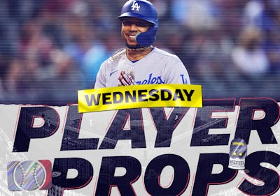MLB Wednesday Player Props and Predictions - June 8, 2022