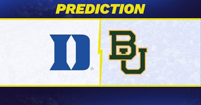 Baylor vs. Duke prediction: Duke favored to win women's March Madness Second Round matchup [3/22/2026]