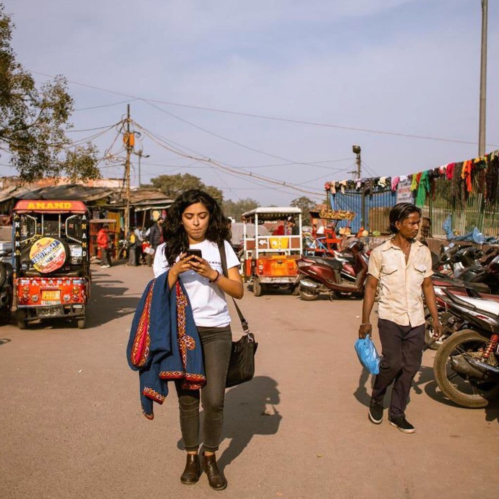 WW Mumbai: Aneesha Kotwani with Udit Duseja // 03-12-20