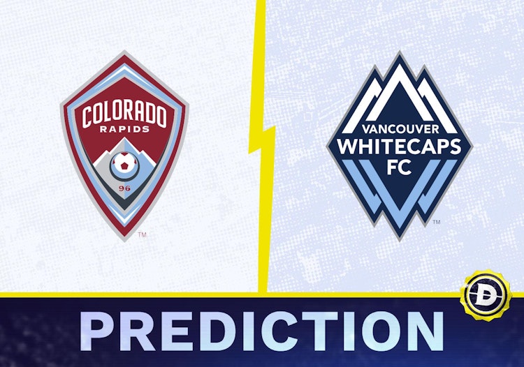 Colorado Rapids vs. Vancouver Whitecaps Prediction, Odds, MLS Picks [5/15/2024]